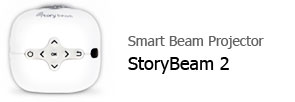 Smart Beam Projector StoryBeam 2